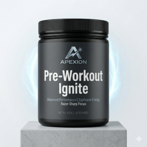 Apexion Pre-Workout Ignite