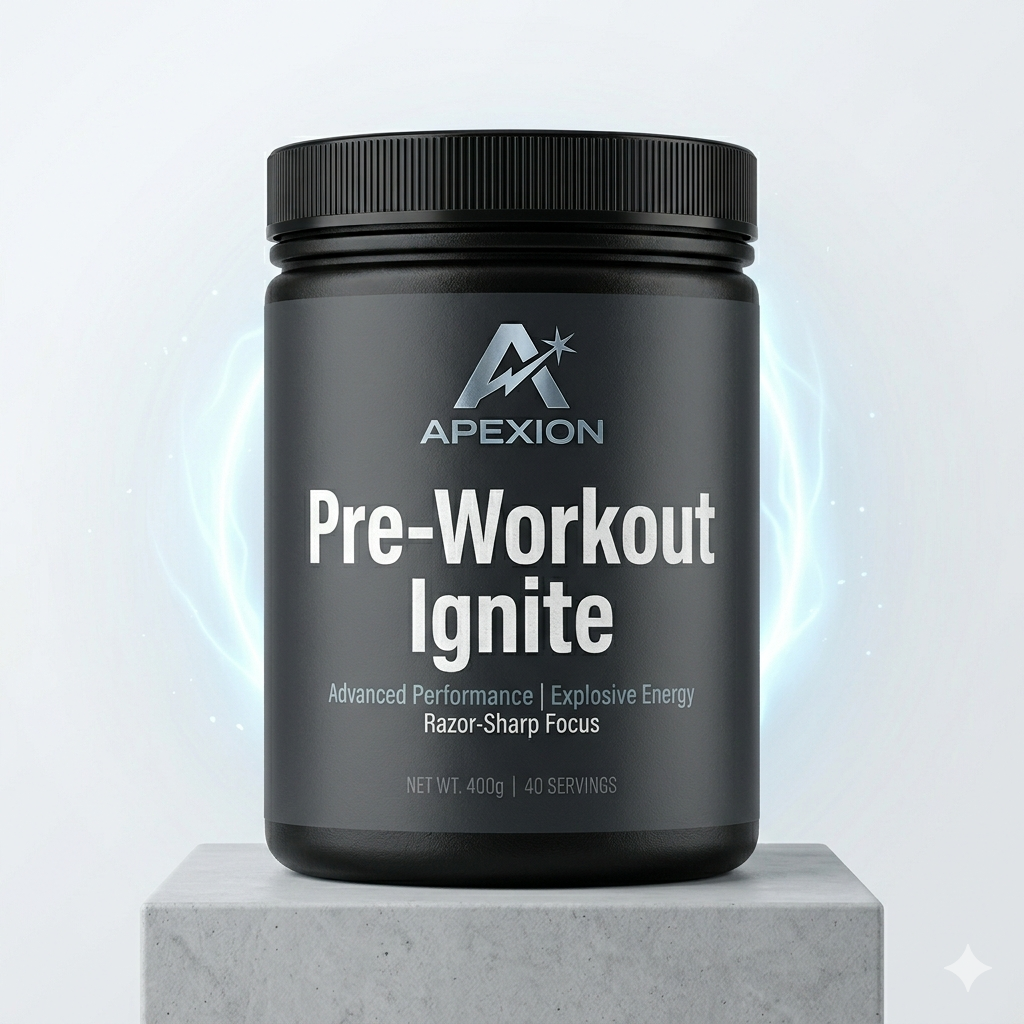 Apexion Pre-Workout Ignite