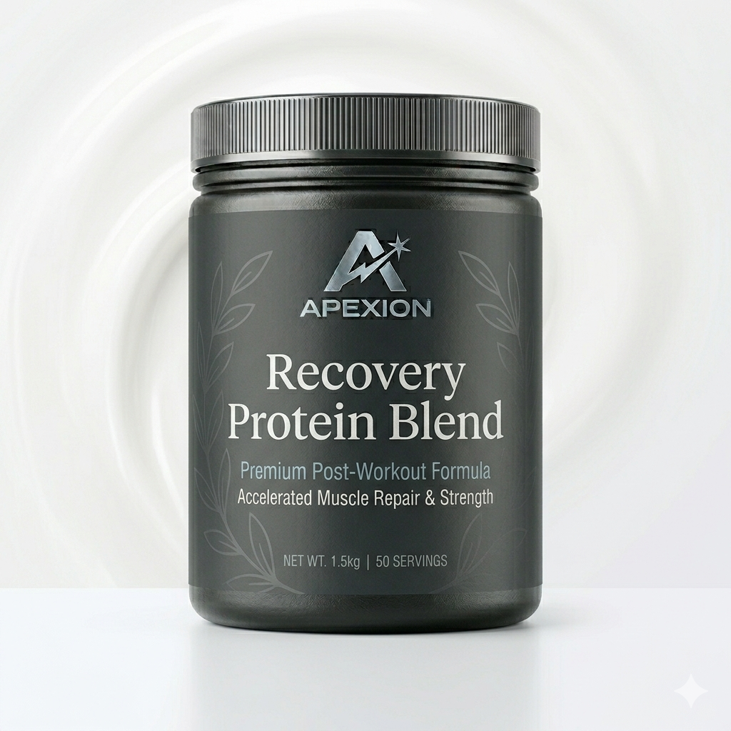 Apexion Recovery Protein Blend