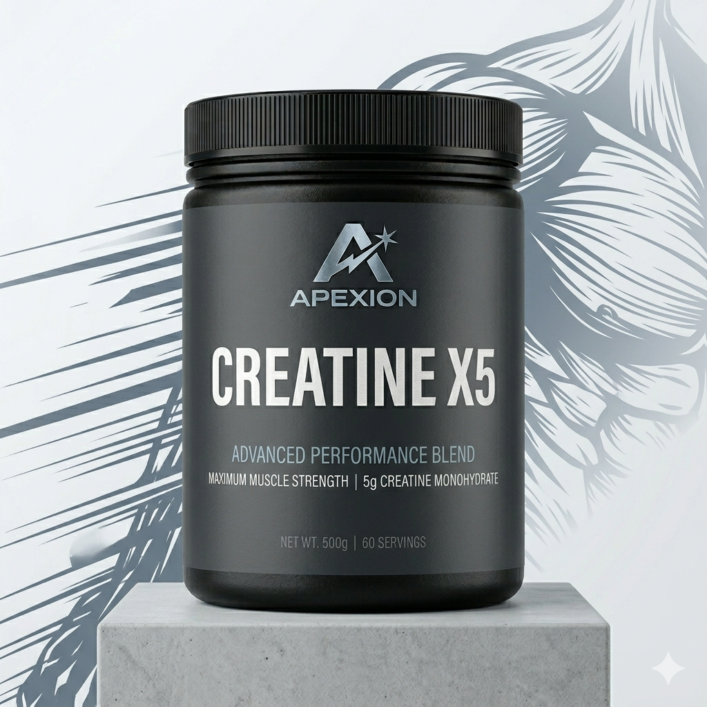 Apexion Creatine X5