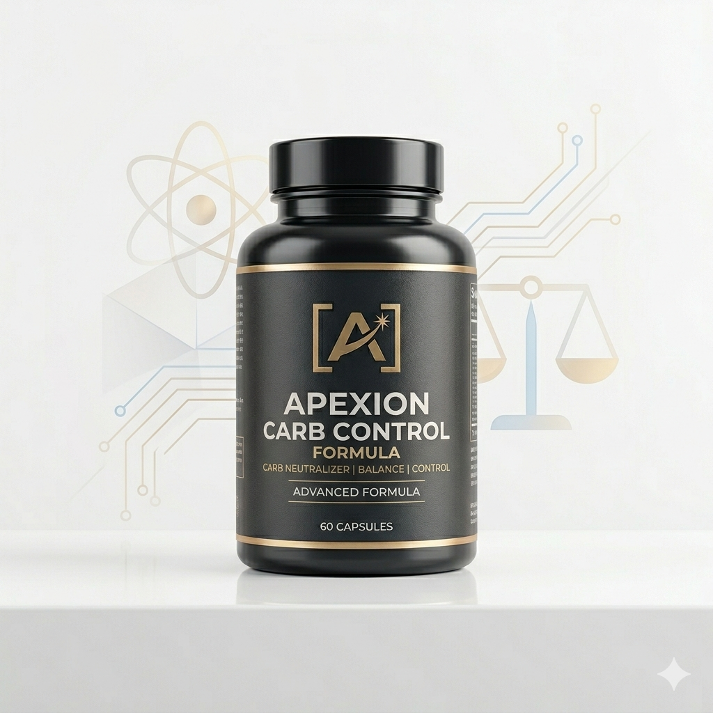 Apexion Carb Control Formula
